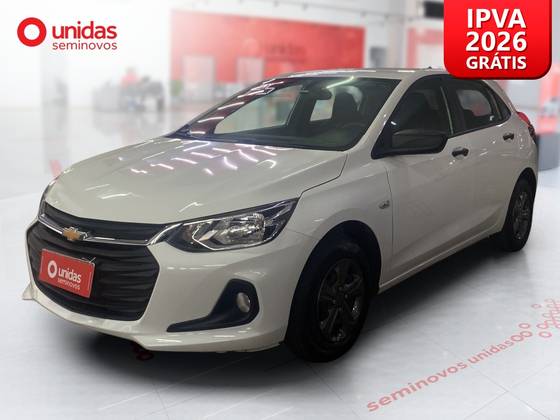 CHEVROLET ONIX 1.0 FLEX MANUAL CHEVROLET ONIX 1.0 FLEX MANUAL